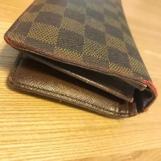 即購入可‼︎超美品✧ルイヴィトン長財布 今は無い型