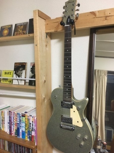 弦楽器、ギター GRETSCH erectromatic