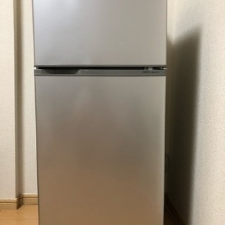 ハイアール109ℓ冷蔵庫  一人暮らし用  完動品