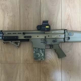 東京マルイ 次世代 SCAR-H 電源、マガジンセット | tintasmarfim.com.br