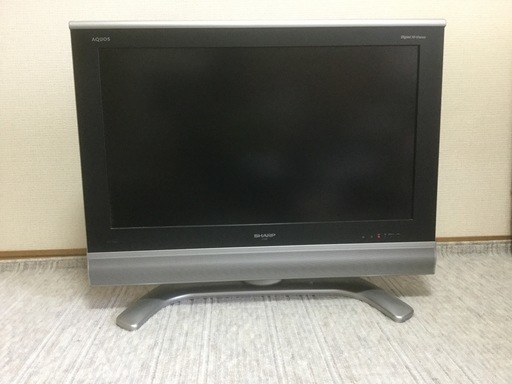 シャープ AQUOS 液晶テレビ 32型 LC-32BD1