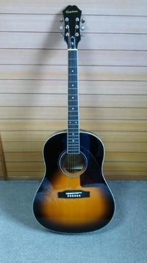 アコースティックギターエピフォンAJ-220S