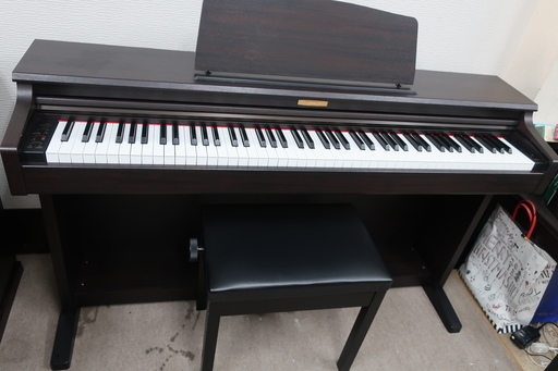 電子ピアノ　カワイ　CN21R