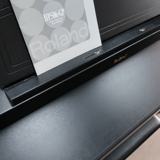 電子ピアノ　ローランド　HP506GP　2014製　