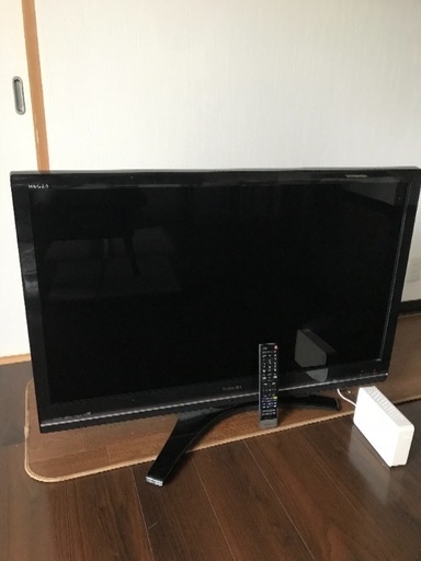 東芝液晶テレビレグザ42Z9000＋ハードディスク