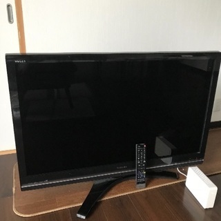 東芝液晶テレビレグザ42Z9000＋ハードディスク