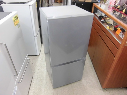 冷蔵庫 157L 2016年製 2ドア アクア  AQR-16E AQUA 小型 100Lクラス ペイペイ対応 札幌市西区西野