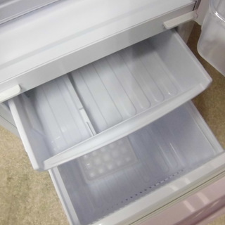 西野店 SHARP 2ドア冷凍冷蔵庫 13年製 167L SJ-17E1-SP