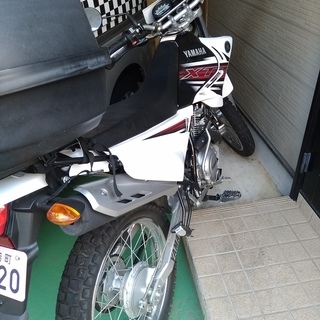 XTZ125　新車同様