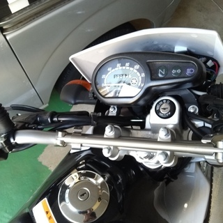 XTZ125　新車同様