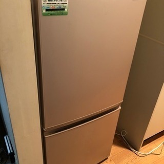 冷蔵庫(SHARP 2009年製)