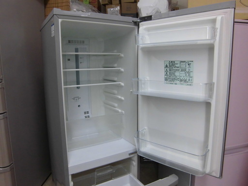 12ヶ月保証付きで安心！Panasonic(パナソニック)の2ドア冷蔵庫です！