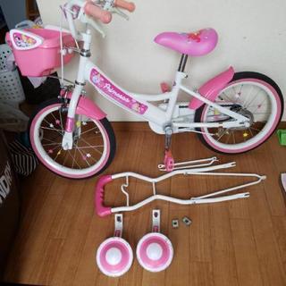 子供自転車(中古)