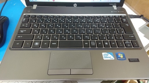 HP ProBook4320sジャンク