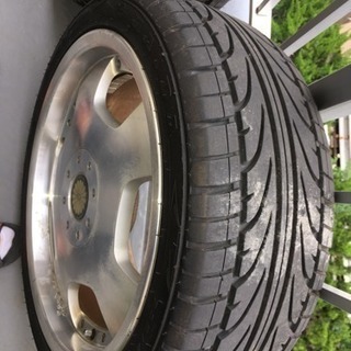 値下げしました 高品質 18インチ アルミホイール 4本セット（価格相談  