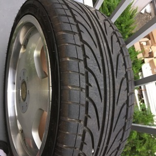 値下げしました！18インチ ホイール 4本