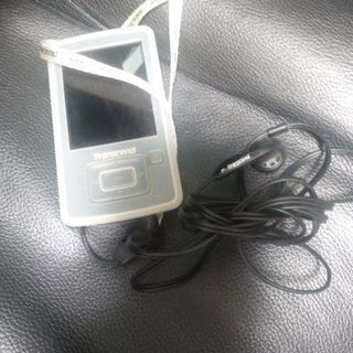 mp3 player transcend 中古