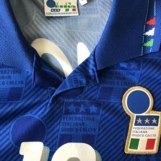 バッジョ選手用 94イタリア代表ユニフォーム 未使用 激レア Bergamo 鶴ヶ島のサッカーの中古あげます 譲ります ジモティーで不用品の処分 バッジョ選手用 94イタリア代表ユニフォーム 未使用 激レア Bergamo 鶴ヶ島のサッカーの中古あげます 譲ります ジモティーで不用品の処分