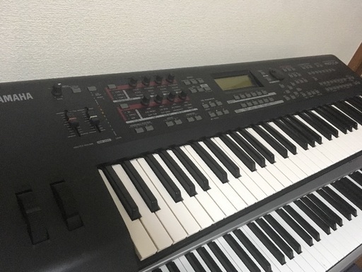 YAMAHA　ＭＯＸ６　音出確認済み ワケあり 値下げ交渉可