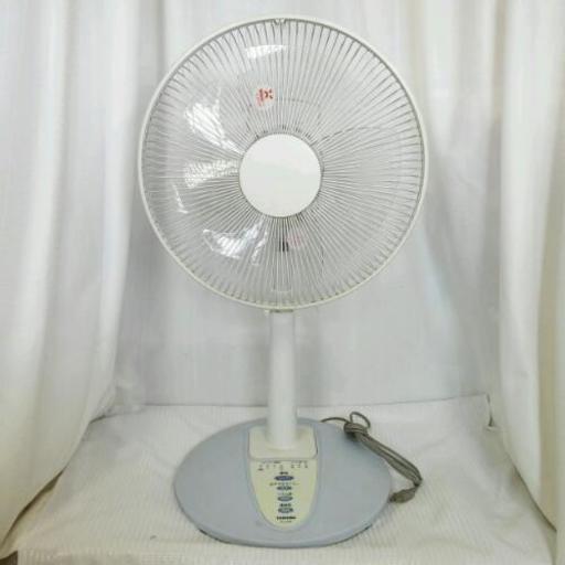 TOSHIBA 扇風機 四枚羽 F-LC21