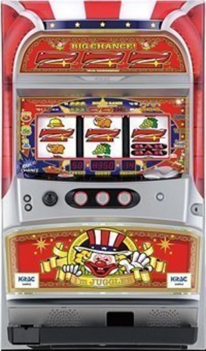 美品★アイムジャグラーAPEX☆メダル不要機付セット☆プレゼントや、父の日にどうぞ(^^)/♡