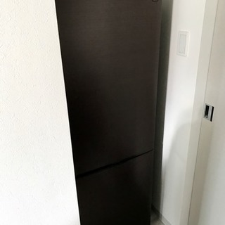 明日まで! SHARP冷蔵庫2017年製 未使用