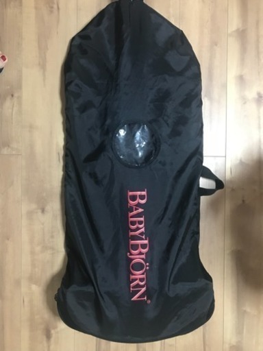 babybjorn バウンサー メッシュ