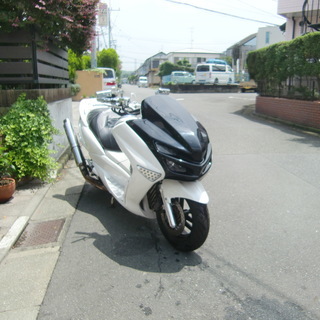 YAMAHA マジェスティ250 SG20J 実働車 兵庫▽大阪 マジェスティ SG20J
