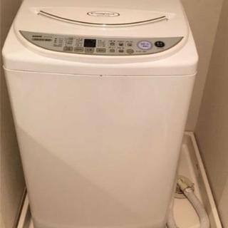 日本製 SANYO 全自動洗濯機 中古品