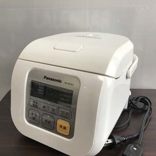 Panasonic パナソニック 電子ジャー炊飯器 SR-ML0...