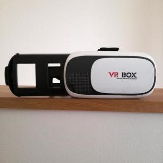 スマホはめ込み3D用メガネです。(VR Box)