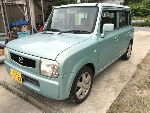 スピアーノ 軽自動車 車検有り 緑系 ポンキン 岩出のその他の中古車 ジモティー