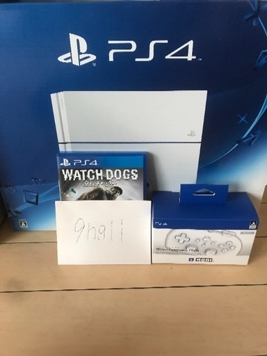 PS4まとめ売り！
