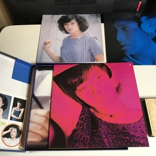 【⭐️良品】山口百恵 CD/LP アルバムセット (送料無料)