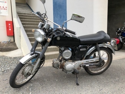 ヤマハ YB-1 four