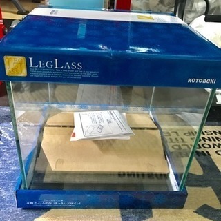 ガラス 水槽 kotobuki コトブキ leglass クリス...