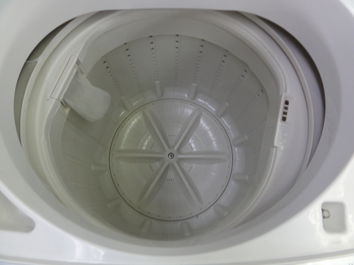 G-28 Panasonic 全自動洗濯機 NA-F45B1 4.5kg 2010年