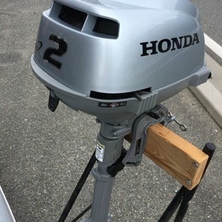 中古品 アキレスボート オール付 エアポンプ付 ホンダ船外機2馬力 4サイクル 新古市場 古賀のマリンスポーツの中古 あげます 譲ります ジモティーで不用品の処分