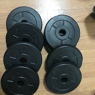 バーベルセット  只今2名様から商談中