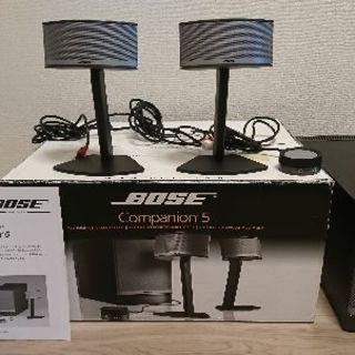 Boze Companion5 中古美品