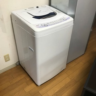 TOSHIBA製 洗濯機 AW-60GE