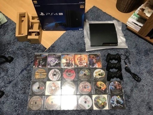 PS3 セット売り☆ プレーステーション 3