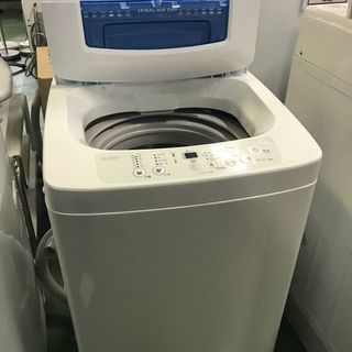 美品！Haier ハイアール JW-K42H 洗濯機 4.2kg 2014年製 家電