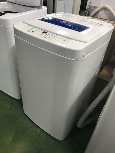 美品！Haier ハイアール JW-K42H 洗濯機 4.2kg 2014年製 家電