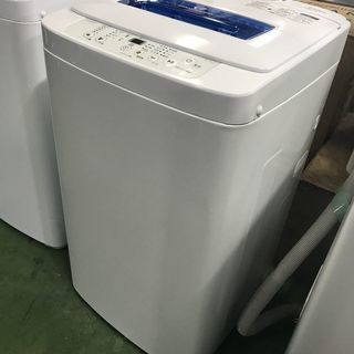 美品！Haier ハイアール JW-K42H 洗濯機 4.2kg 2014年製 家電