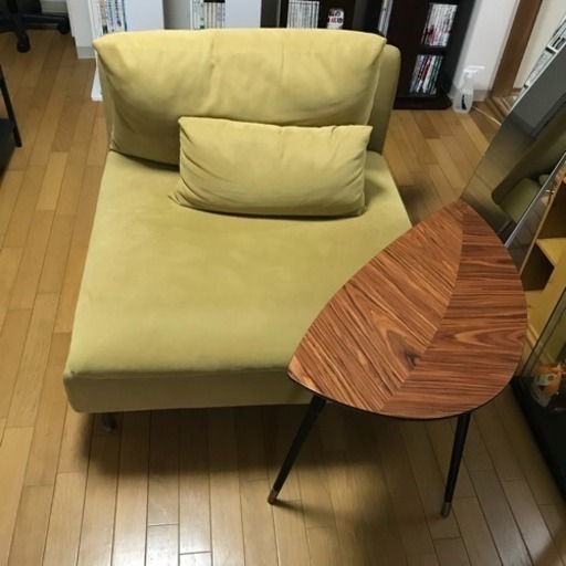 IKEA 1〜2人掛けソファ