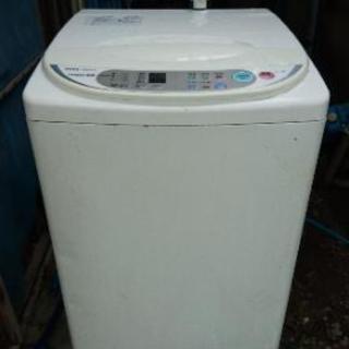 サンヨー 全自動洗濯機  ASW-A60V  
