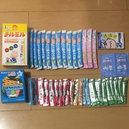 ミルク 離乳食 ジュース 沐浴剤など ゆ 横須賀のベビー用品の中古あげます 譲ります ジモティーで不用品の処分