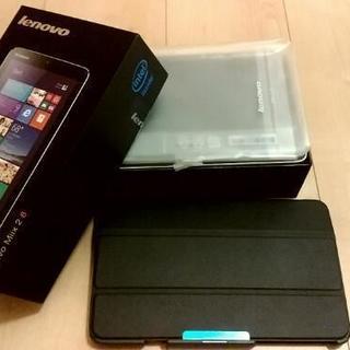 テレワークにも！パソコン Lenovo Miix 2 8インチ WindowsタブレットPC（美品） Lenovo Miix 2 8 Review | PCMag