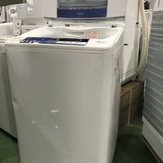 ヒタチ 全自動洗濯機 8.0㎏ 2014年製 BW-8SV